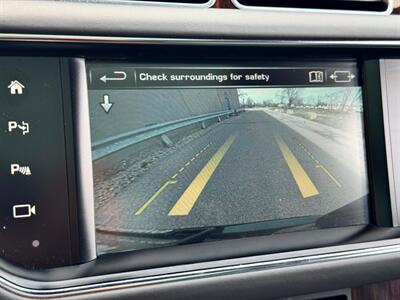 2016 Land Rover Range Rover SVAutobiography LWB   - Photo 36 - Madison, WI 53716