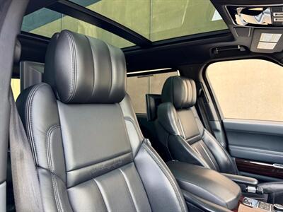 2016 Land Rover Range Rover SVAutobiography LWB   - Photo 22 - Madison, WI 53716