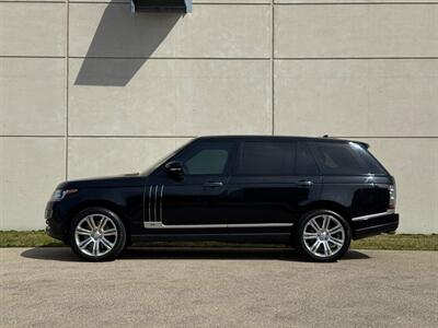 2016 Land Rover Range Rover SVAutobiography LWB   - Photo 8 - Madison, WI 53716