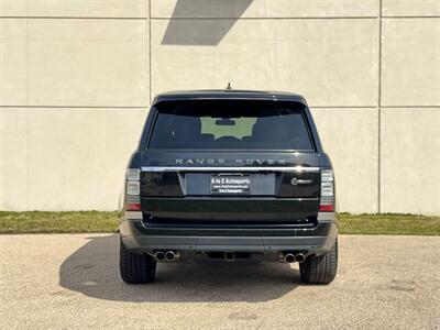 2016 Land Rover Range Rover SVAutobiography LWB   - Photo 14 - Madison, WI 53716