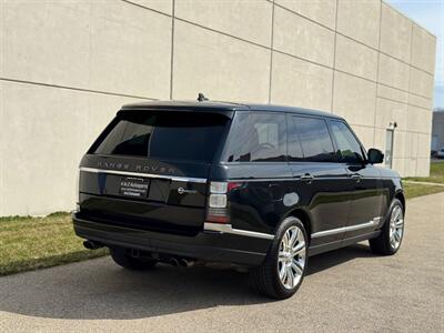 2016 Land Rover Range Rover SVAutobiography LWB   - Photo 11 - Madison, WI 53716