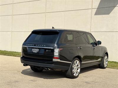 2016 Land Rover Range Rover SVAutobiography LWB   - Photo 13 - Madison, WI 53716