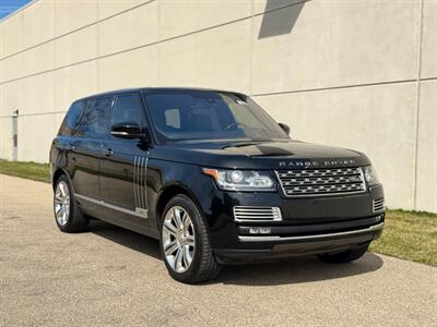 2016 Land Rover Range Rover SVAutobiography LWB   - Photo 7 - Madison, WI 53716