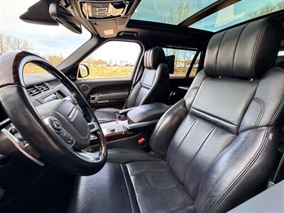2016 Land Rover Range Rover SVAutobiography LWB   - Photo 23 - Madison, WI 53716