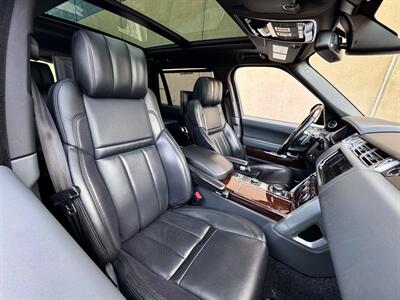 2016 Land Rover Range Rover SVAutobiography LWB   - Photo 24 - Madison, WI 53716