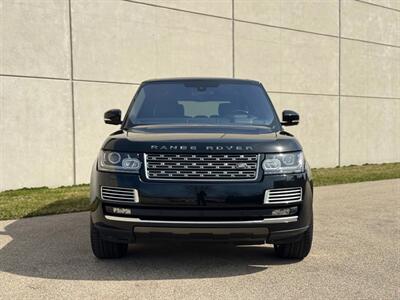 2016 Land Rover Range Rover SVAutobiography LWB   - Photo 5 - Madison, WI 53716