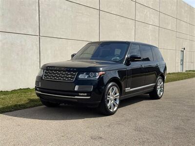 2016 Land Rover Range Rover SVAutobiography LWB   - Photo 6 - Madison, WI 53716
