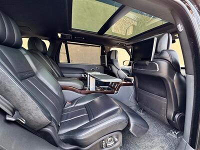 2016 Land Rover Range Rover SVAutobiography LWB   - Photo 26 - Madison, WI 53716