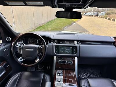 2016 Land Rover Range Rover SVAutobiography LWB   - Photo 16 - Madison, WI 53716