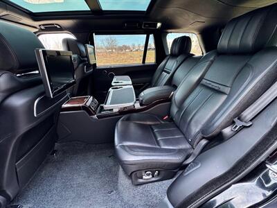 2016 Land Rover Range Rover SVAutobiography LWB   - Photo 27 - Madison, WI 53716