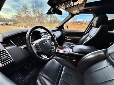 2016 Land Rover Range Rover SVAutobiography LWB   - Photo 18 - Madison, WI 53716