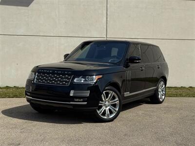 2016 Land Rover Range Rover SVAutobiography LWB   - Photo 3 - Madison, WI 53716