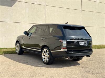2016 Land Rover Range Rover SVAutobiography LWB   - Photo 12 - Madison, WI 53716