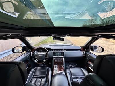 2016 Land Rover Range Rover SVAutobiography LWB   - Photo 15 - Madison, WI 53716