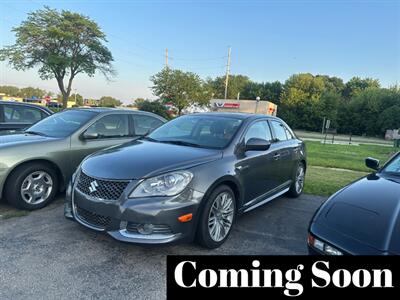 2011 Suzuki Kizashi Sport GTS   - Photo 1 - Madison, WI 53716
