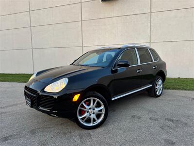 2006 Porsche Cayenne Turbo   - Photo 6 - Madison, WI 53716