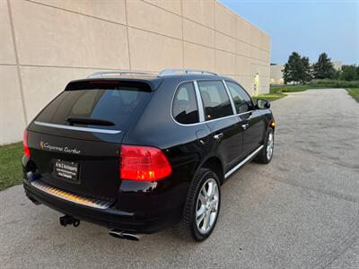 2006 Porsche Cayenne Turbo   - Photo 4 - Madison, WI 53716