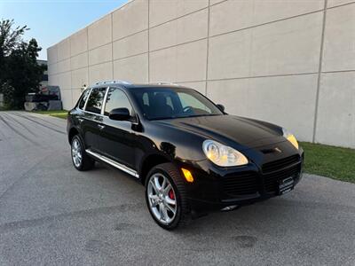 2006 Porsche Cayenne Turbo   - Photo 16 - Madison, WI 53716