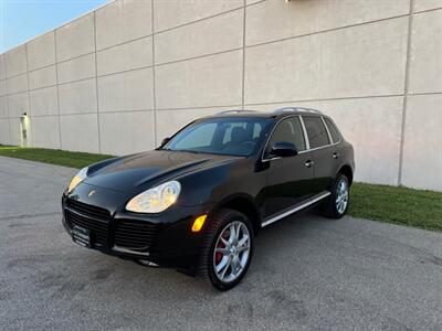 2006 Porsche Cayenne Turbo   - Photo 7 - Madison, WI 53716