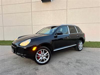 2006 Porsche Cayenne Turbo   - Photo 1 - Madison, WI 53716