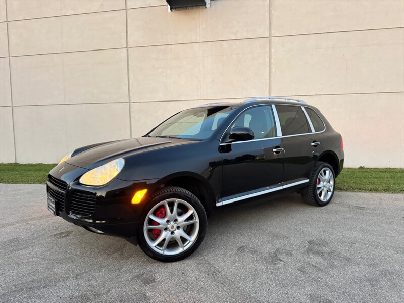 2006 Porsche Cayenne Turbo - Photo 1 - Madison, WI 53716