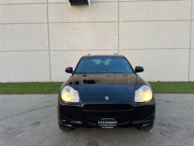 2006 Porsche Cayenne Turbo   - Photo 8 - Madison, WI 53716