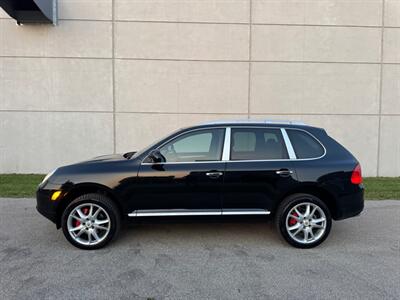 2006 Porsche Cayenne Turbo   - Photo 10 - Madison, WI 53716