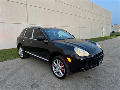 2006 Porsche Cayenne Turbo   - Photo 12 - Madison, WI 53716