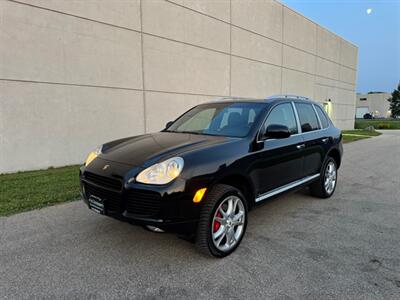 2006 Porsche Cayenne Turbo   - Photo 9 - Madison, WI 53716