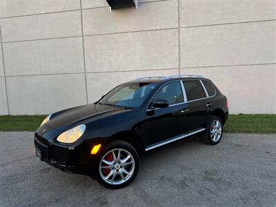 2006 Porsche Cayenne Turbo   - Photo 5 - Madison, WI 53716