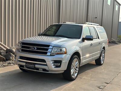 2015 Ford Expedition EL Limited   - Photo 3 - Madison, WI 53716