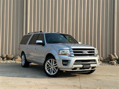 2015 Ford Expedition EL Limited   - Photo 2 - Madison, WI 53716