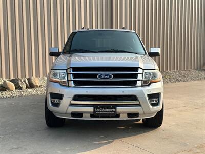 2015 Ford Expedition EL Limited   - Photo 5 - Madison, WI 53716