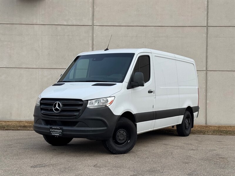 2021 Mercedes-Benz Sprinter 2500  