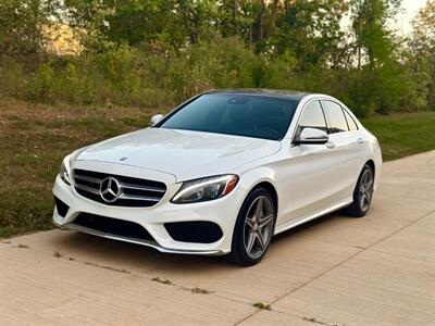 2017 Mercedes-Benz C 300 4MATIC   - Photo 3 - Madison, WI 53716