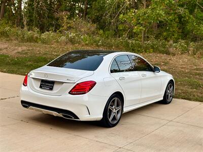 2017 Mercedes-Benz C 300 4MATIC   - Photo 11 - Madison, WI 53716