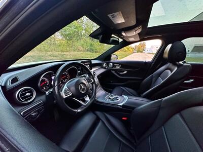 2017 Mercedes-Benz C 300 4MATIC   - Photo 16 - Madison, WI 53716