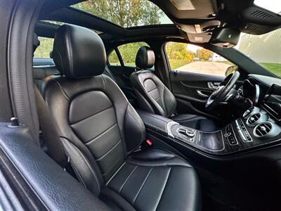 2017 Mercedes-Benz C 300 4MATIC   - Photo 22 - Madison, WI 53716