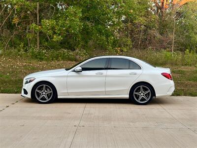 2017 Mercedes-Benz C 300 4MATIC   - Photo 6 - Madison, WI 53716