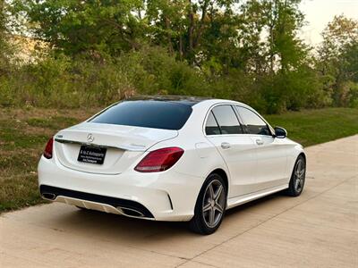 2017 Mercedes-Benz C 300 4MATIC   - Photo 9 - Madison, WI 53716