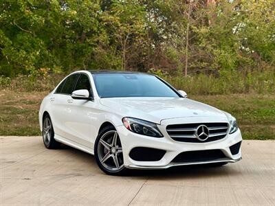 2017 Mercedes-Benz C 300 4MATIC   - Photo 2 - Madison, WI 53716