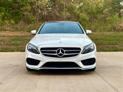 2017 Mercedes-Benz C 300 4MATIC   - Photo 5 - Madison, WI 53716