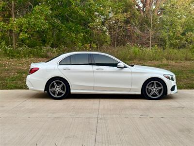 2017 Mercedes-Benz C 300 4MATIC   - Photo 7 - Madison, WI 53716