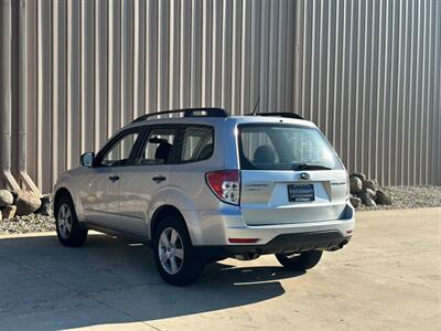 2011 Subaru Forester 2.5X   - Photo 9 - Madison, WI 53716