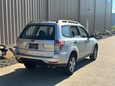 2011 Subaru Forester 2.5X   - Photo 8 - Madison, WI 53716