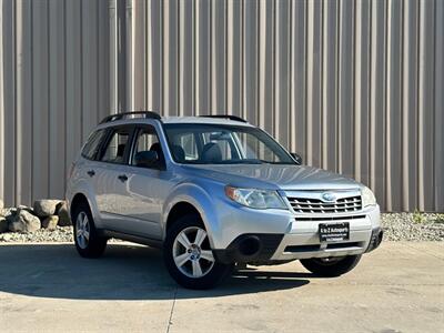 2011 Subaru Forester 2.5X   - Photo 2 - Madison, WI 53716