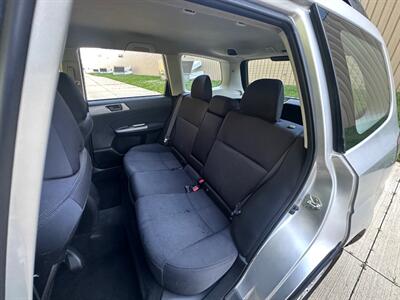 2011 Subaru Forester 2.5X   - Photo 23 - Madison, WI 53716