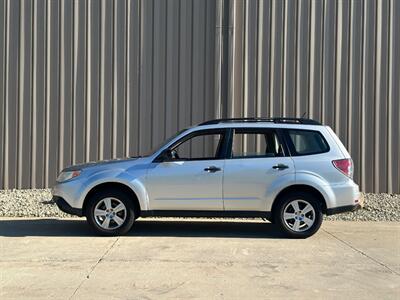 2011 Subaru Forester 2.5X   - Photo 5 - Madison, WI 53716