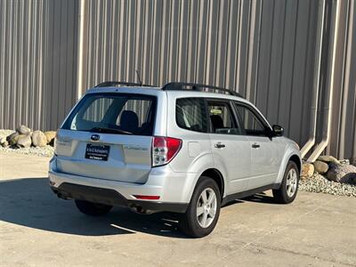 2011 Subaru Forester 2.5X   - Photo 10 - Madison, WI 53716