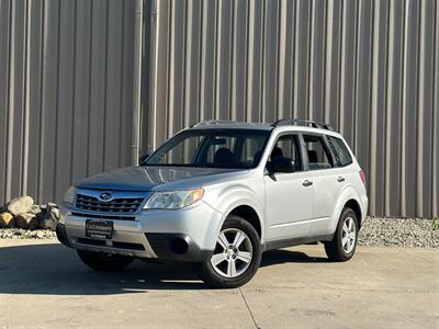 2011 Subaru Forester 2.5X   - Photo 1 - Madison, WI 53716